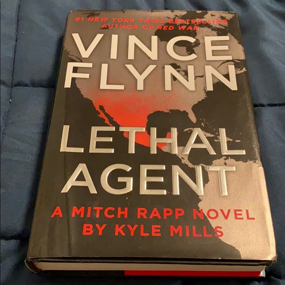 Lethal Agent Book 🔥🔥